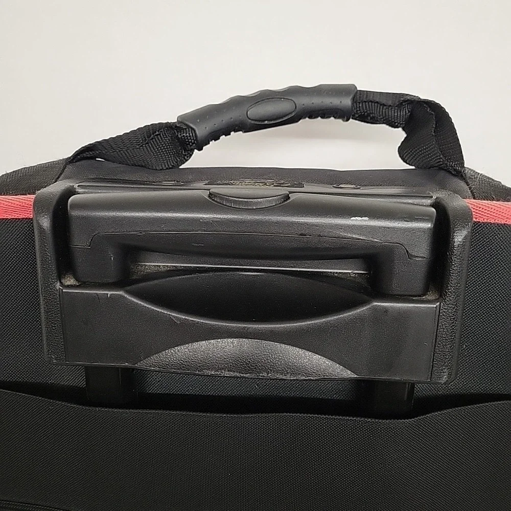Vtg Ludwig Drum Case Roller Bag